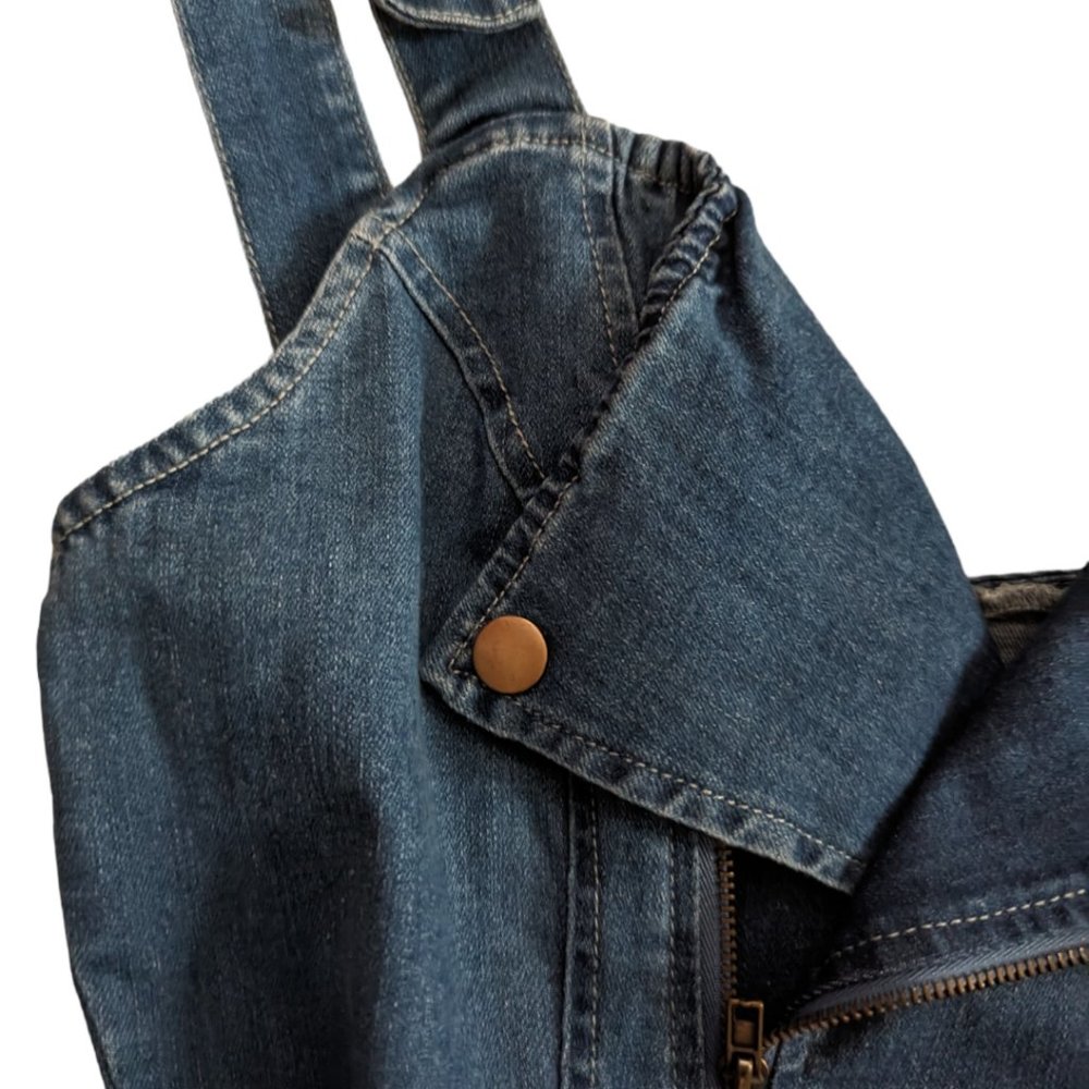 Mebon Jean Jumper Size: M - Picture 3 of 7